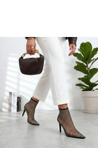  Stiefeletten mit Absatz model 226569 Solea 