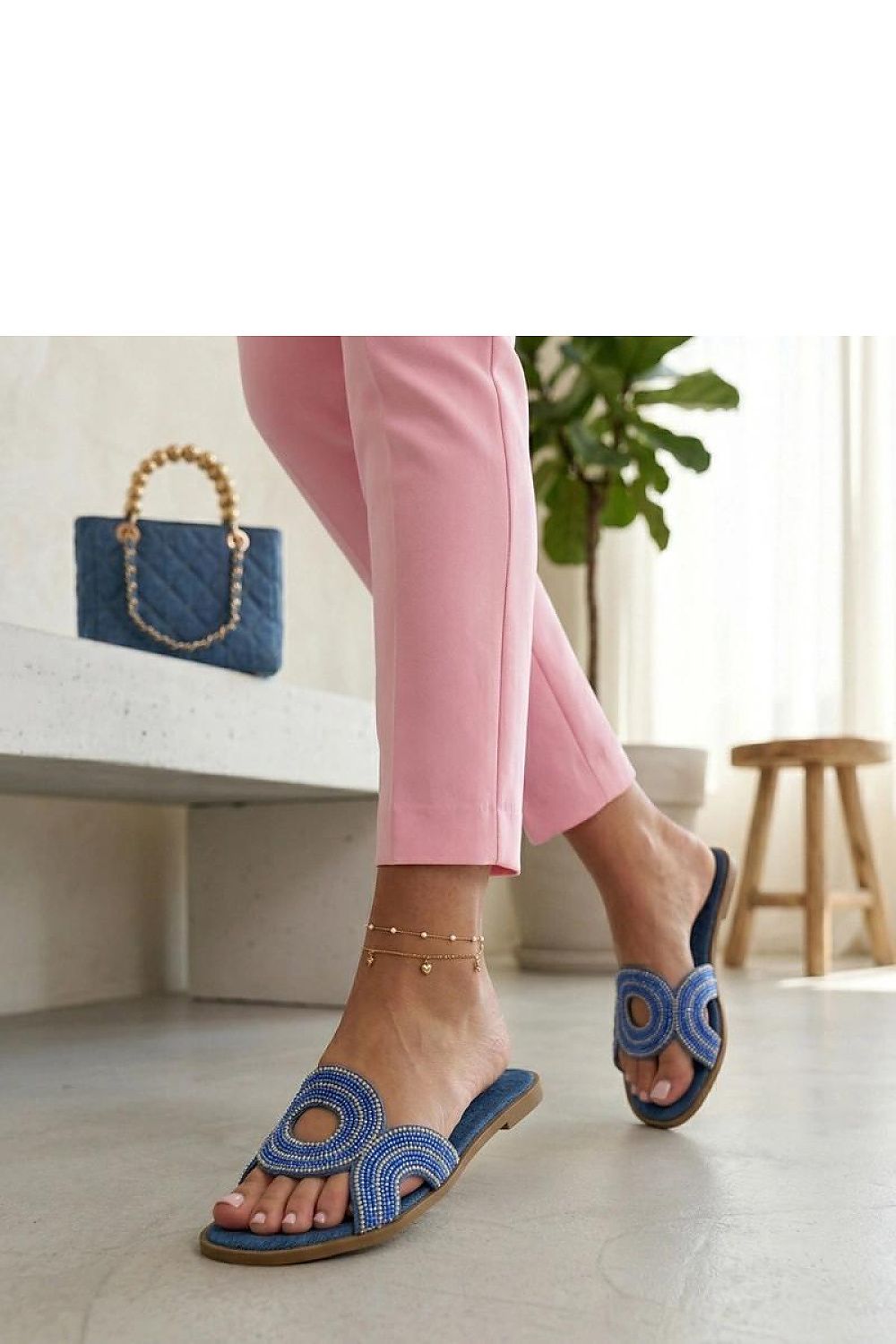  Pantoletten model 226579 Solea 