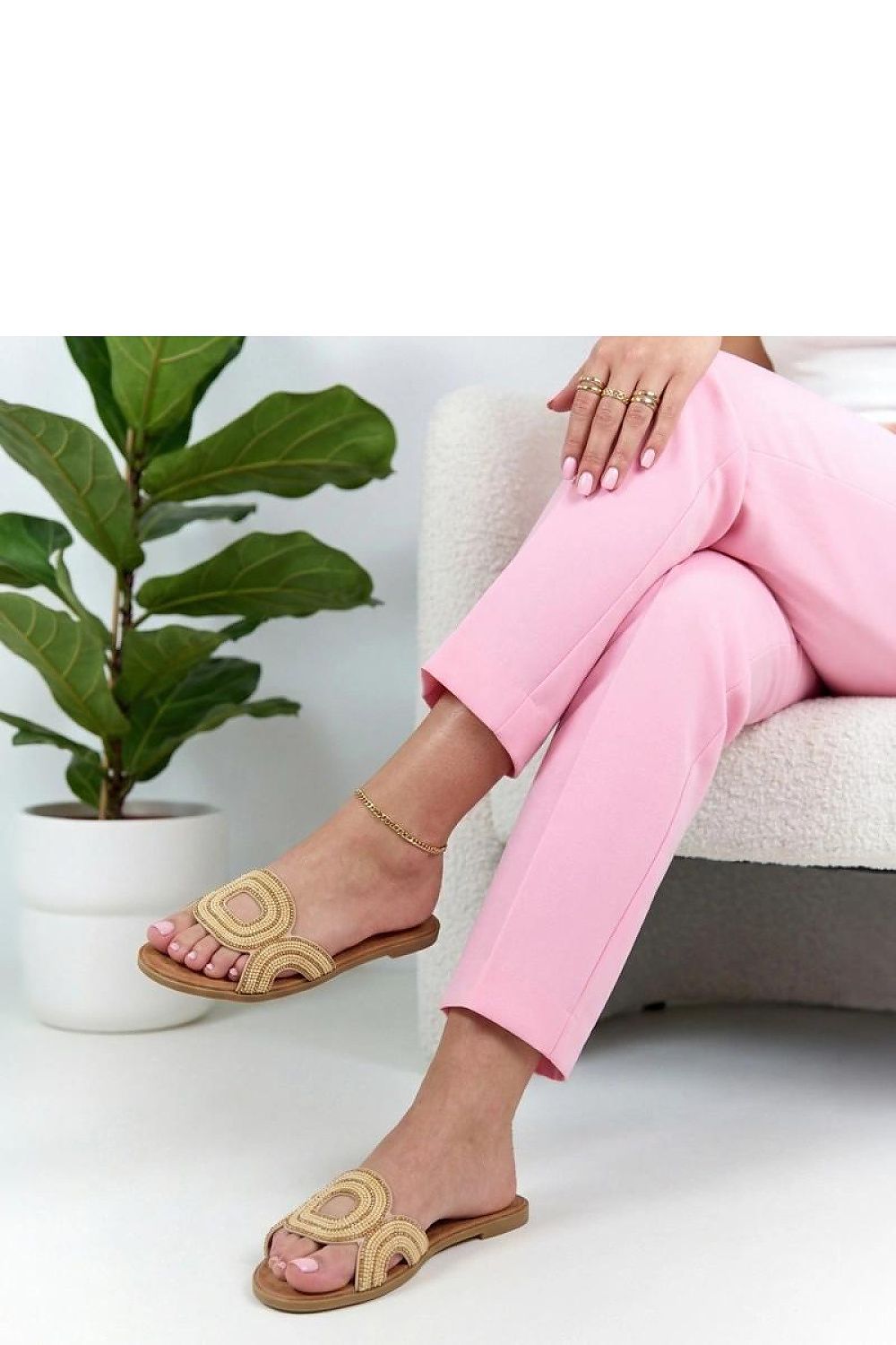  Pantoletten model 226581 Solea 