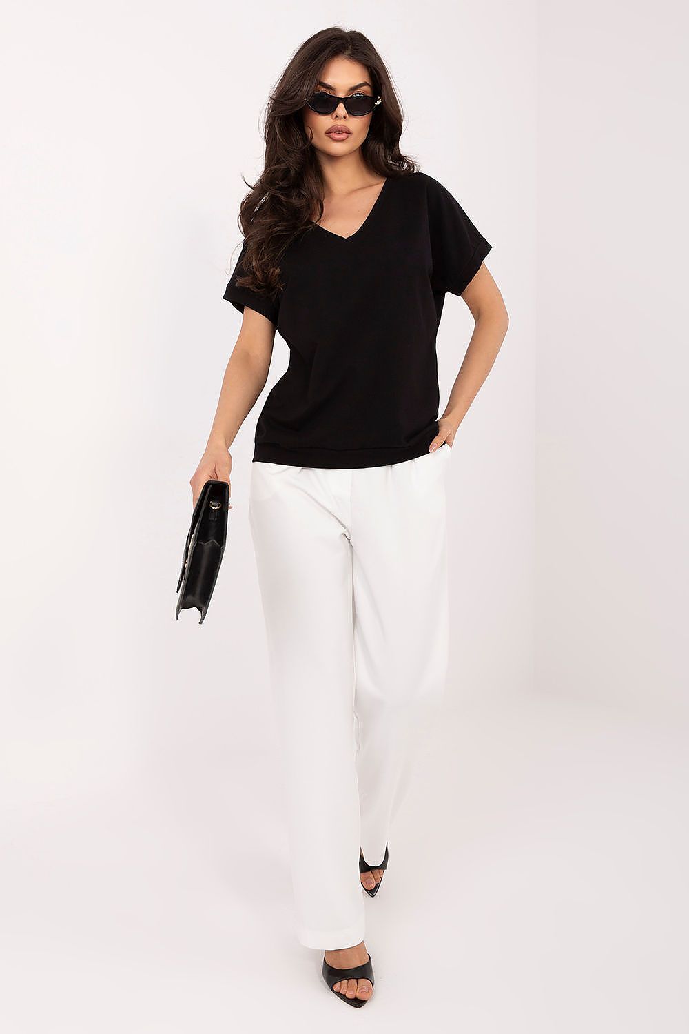  Bluse model 226683 Rue Paris 