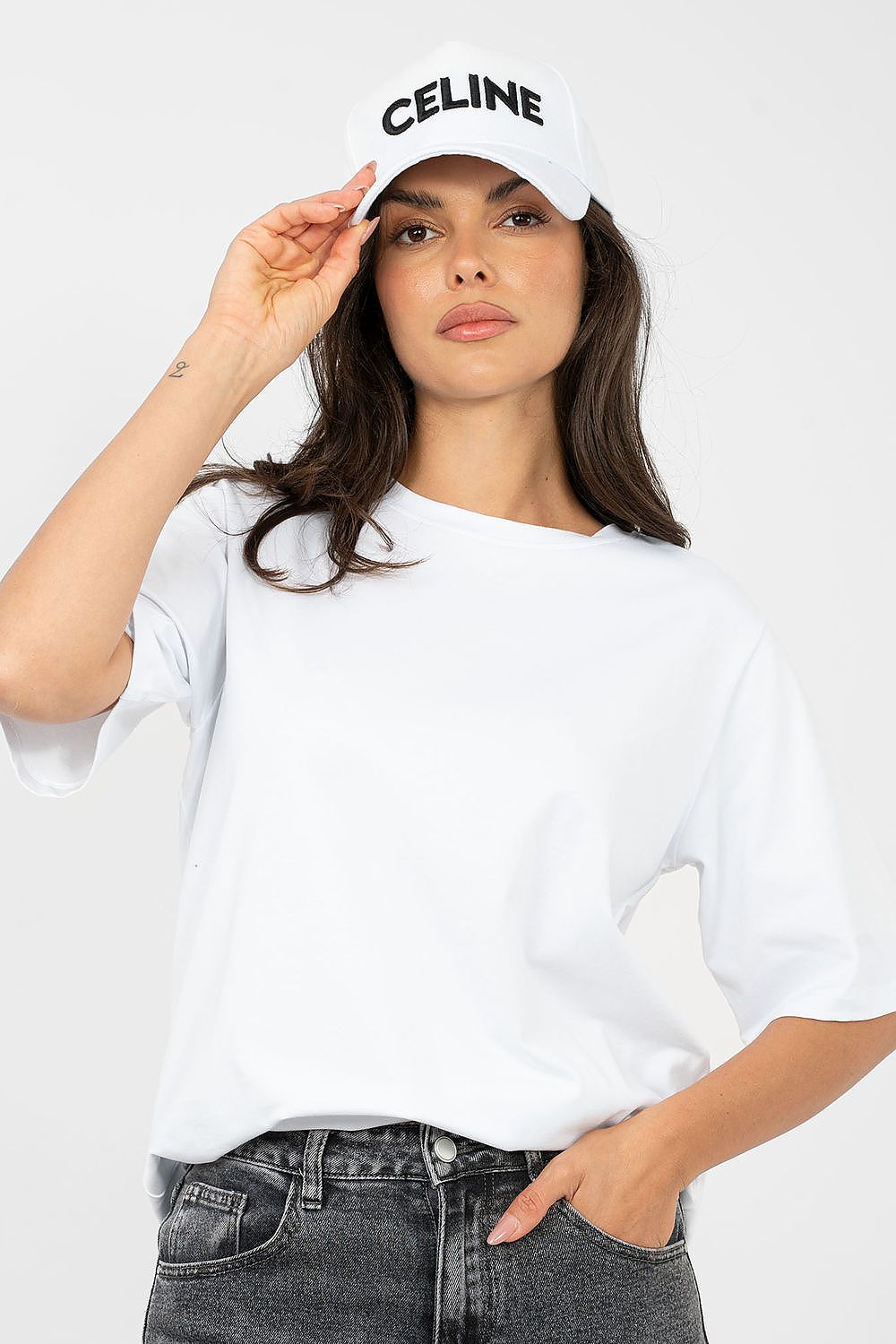  T-shirt model 226688 Rue Paris 