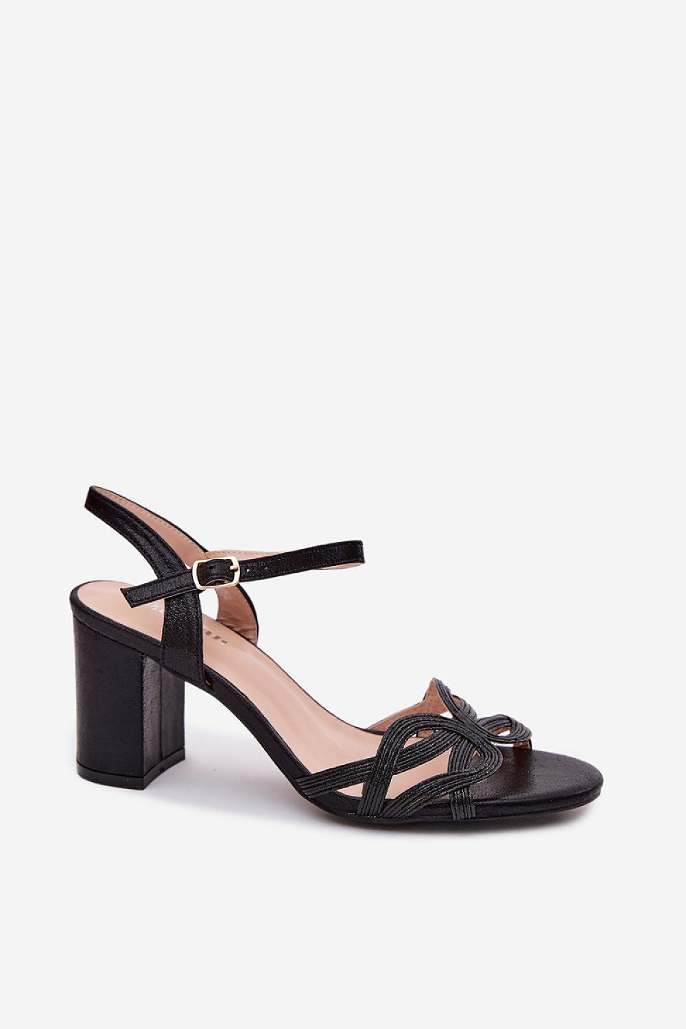  Sandalen mit Absatz model 226912 Step in style 