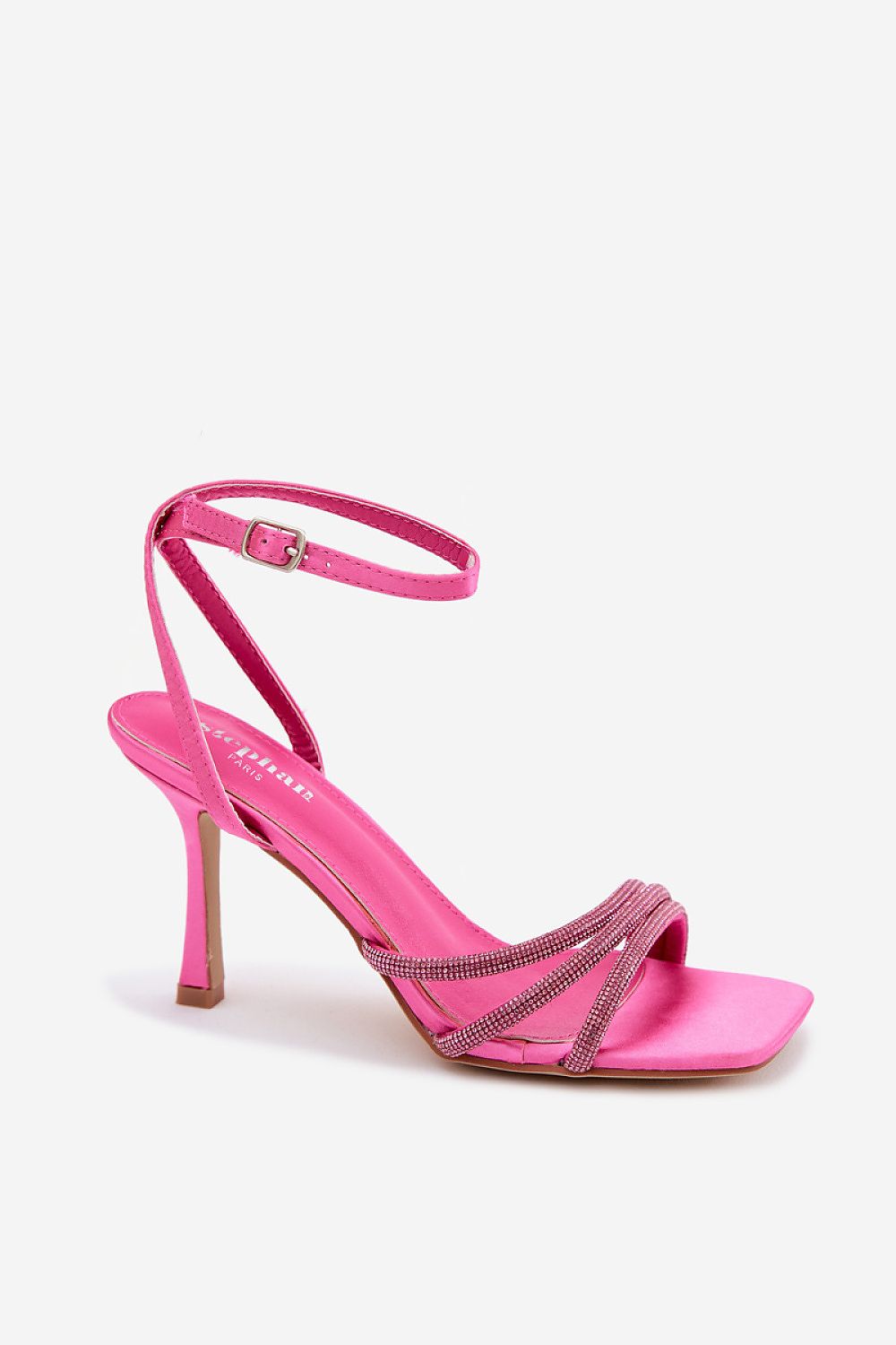  Sandalen mit Absatz model 226921 Step in style 