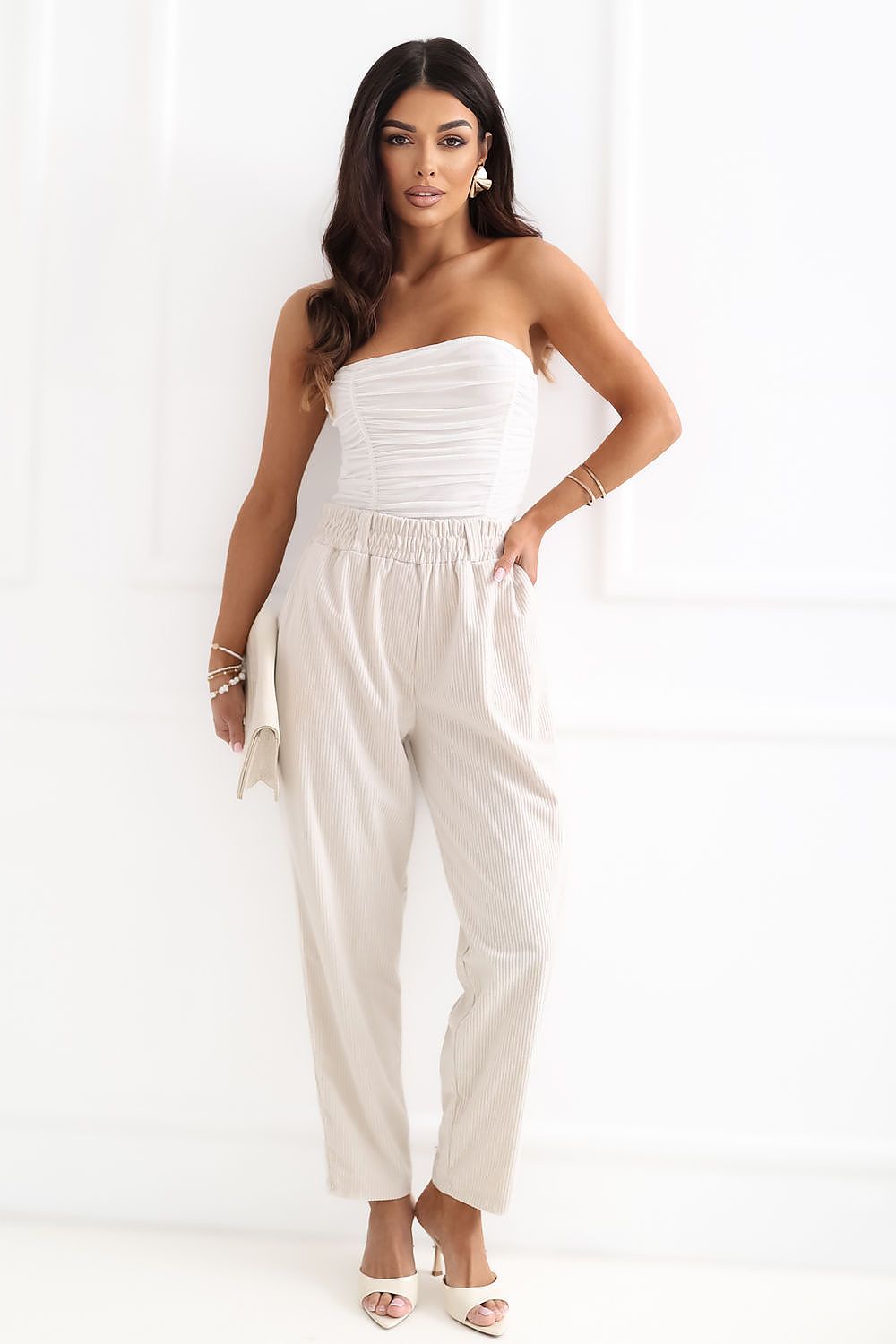  Cordhosen model 226967 Rue Paris 