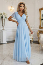 Langes Kleid model 227096 Numoco 