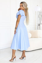  Cocktailkleid model 227103 Numoco 