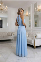  Langes Kleid model 227116 Numoco 