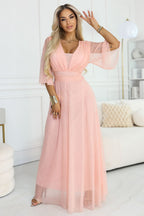  Langes Kleid model 227117 Numoco 