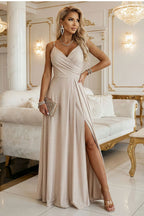  Langes Kleid model 227128 Numoco 