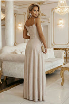  Langes Kleid model 227128 Numoco 