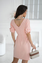  Cocktailkleid model 227140 Bicotone 
