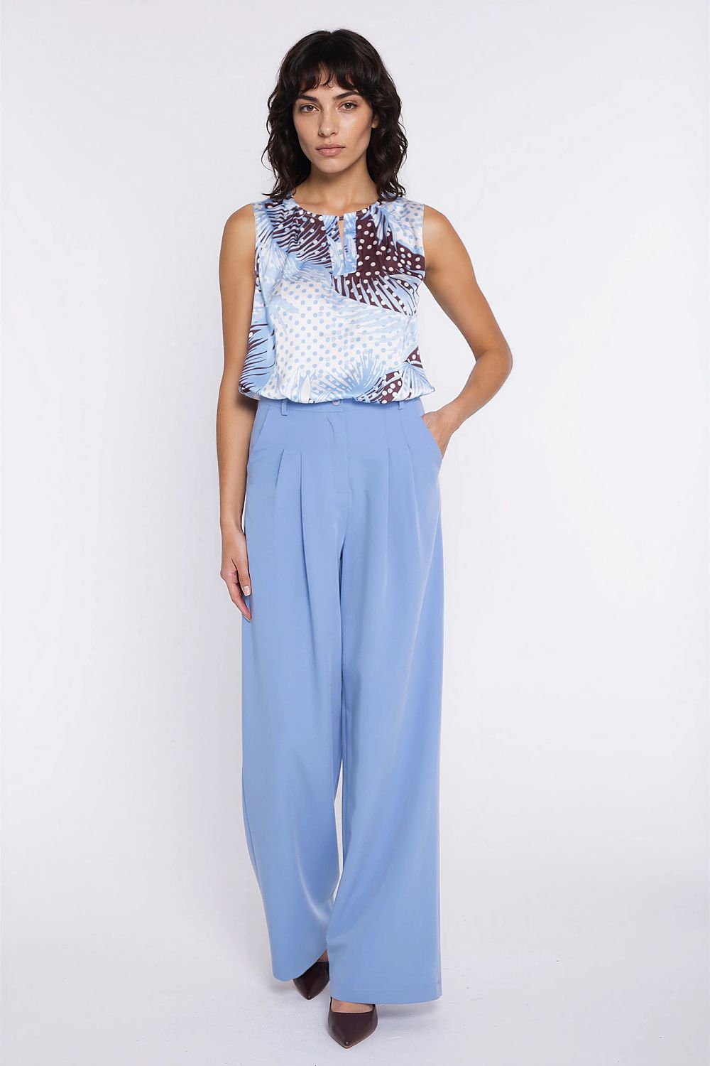  Damen Hose model 227149 Nife 