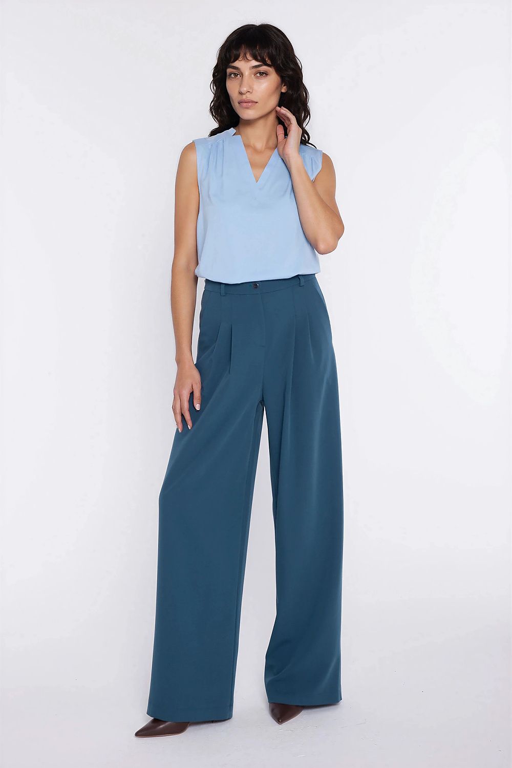  Damen Hose model 227150 Nife 