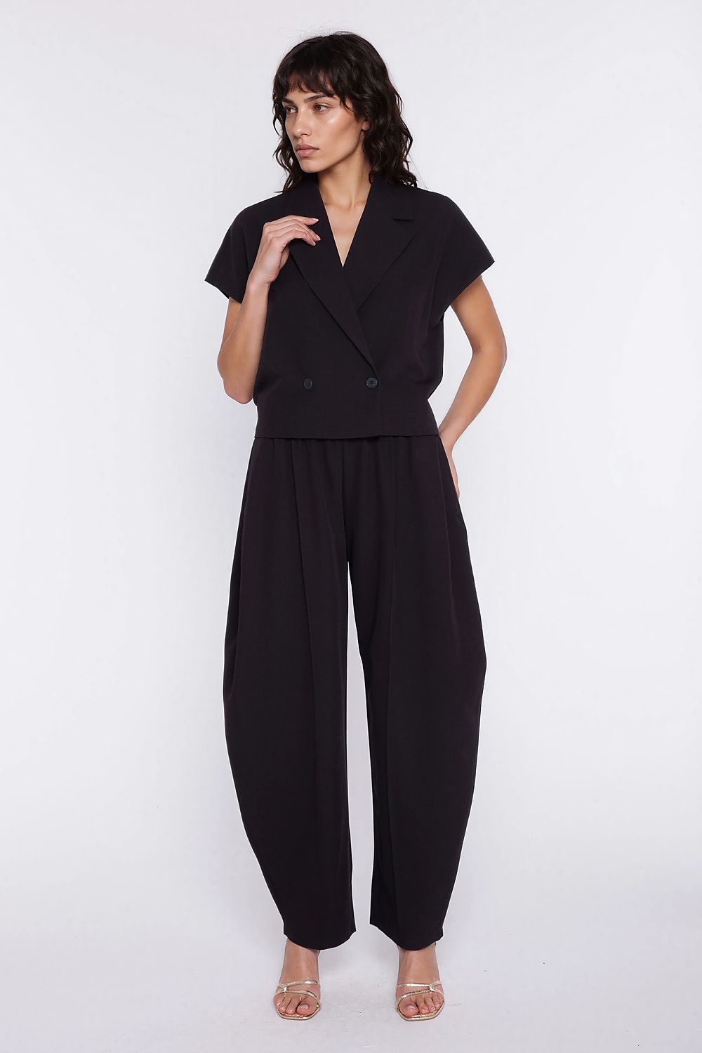  Damen Hose model 227151 Nife 