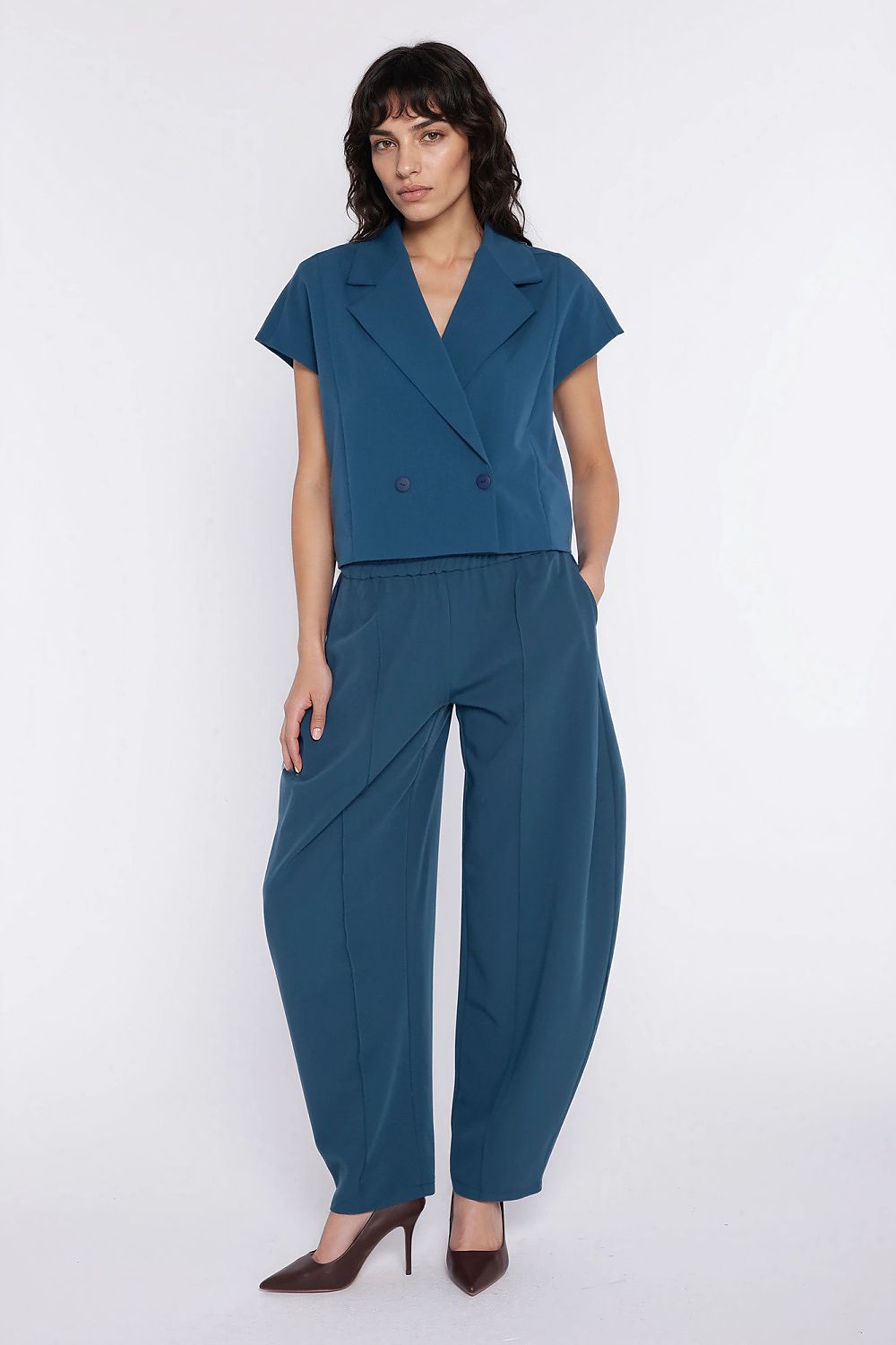  Damen Hose model 227152 Nife 