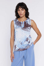  Bluse model 227155 Nife 