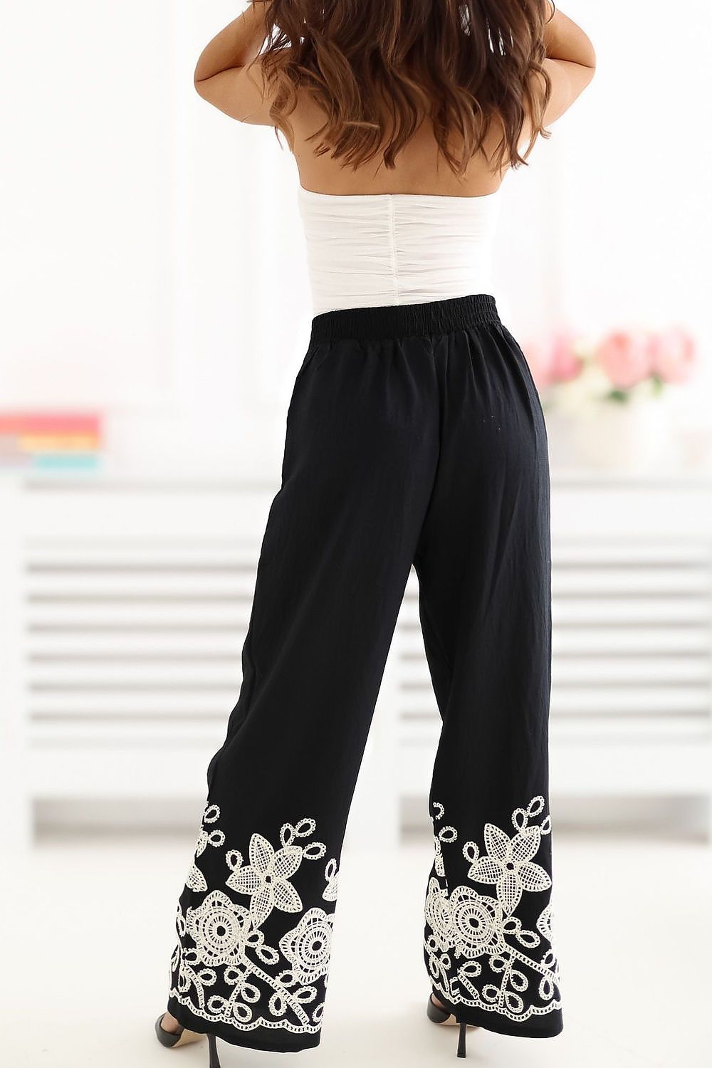  Damen Hose model 227189 Factory Price 