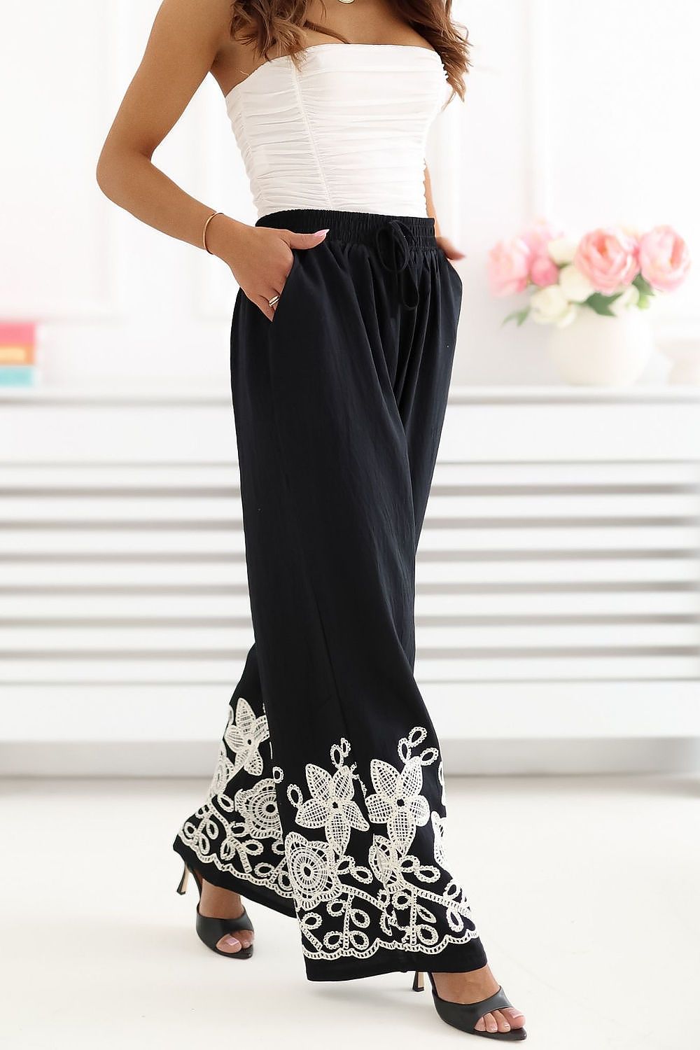 Damen Hose model 227189 Factory Price 