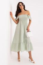  Alltagskleid model 227222 Italy Moda 