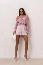 Shorts model 227339 LaBalancia