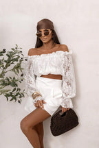 Shorts model 227341 LaBalancia