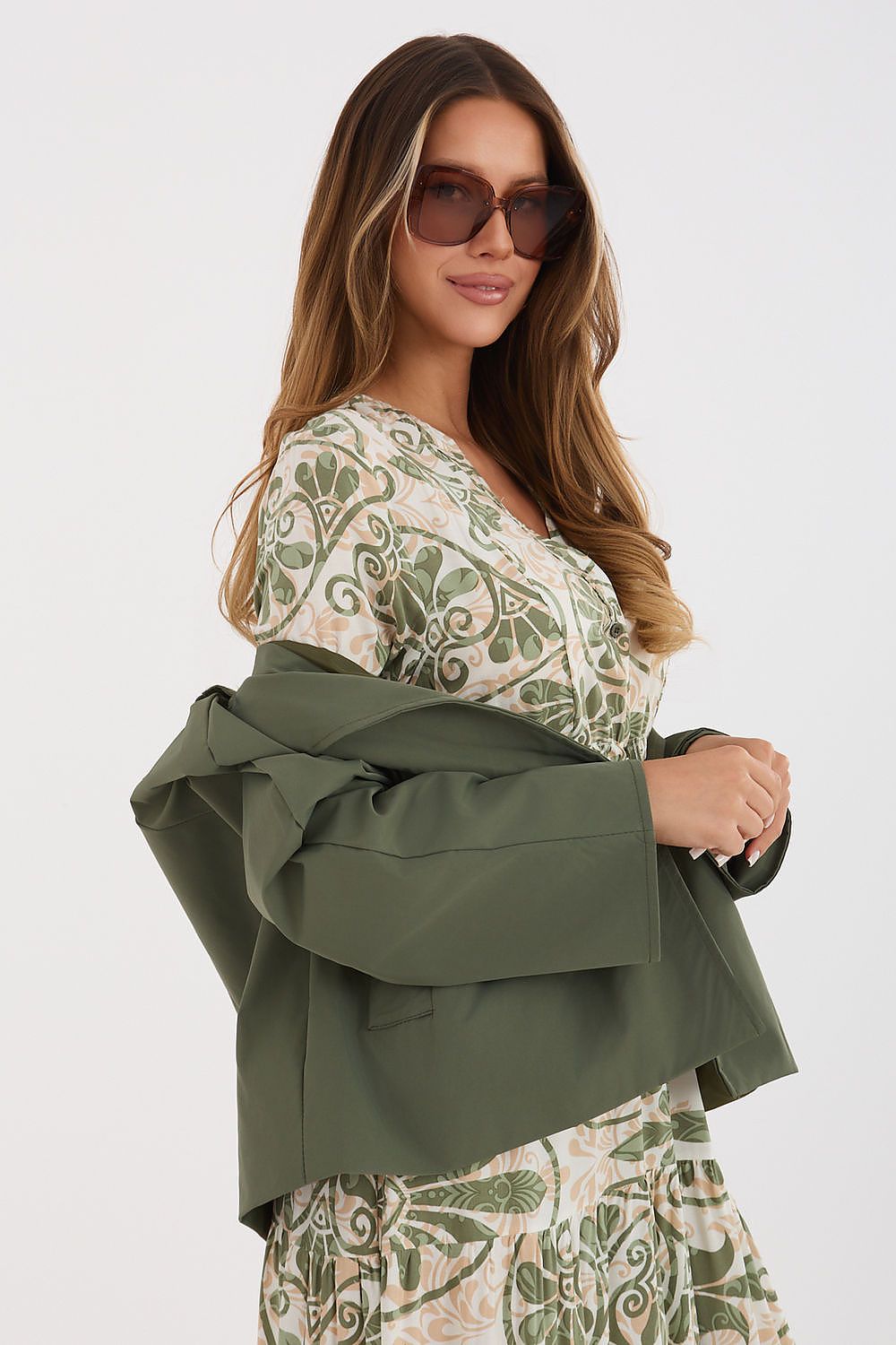  Mantel model 227359 Rue Paris 