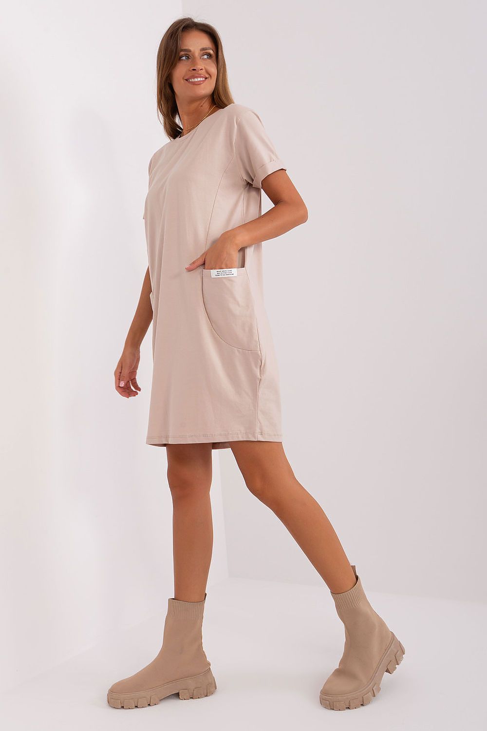  Alltagskleid model 227379 Rue Paris 