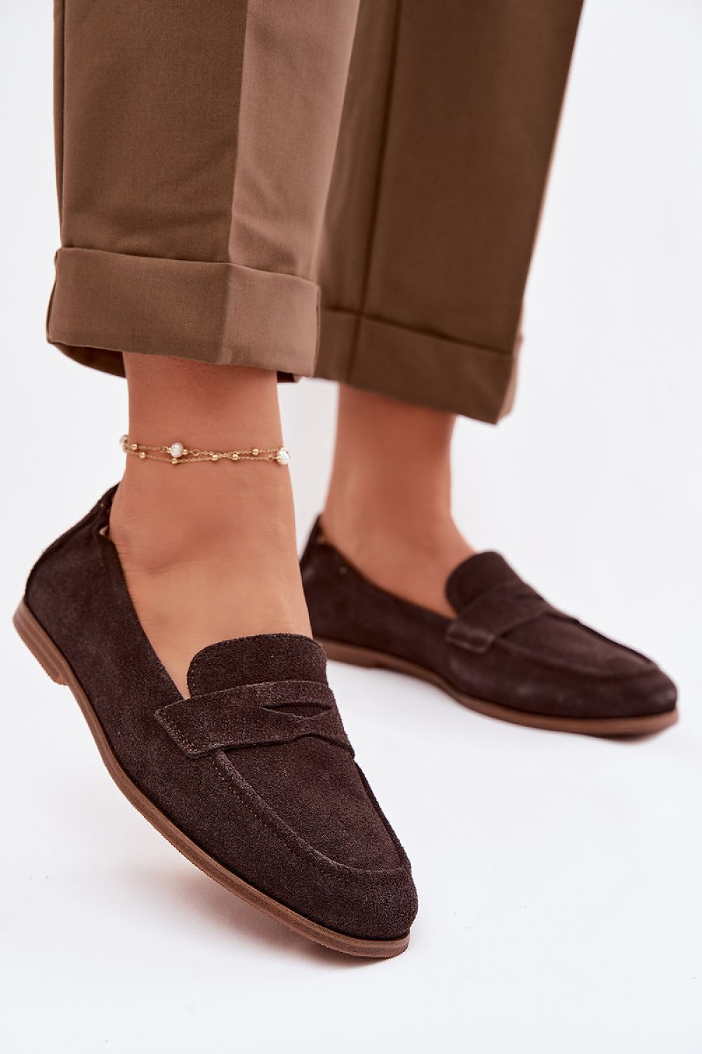  Mokassins model 227392 Step in style 