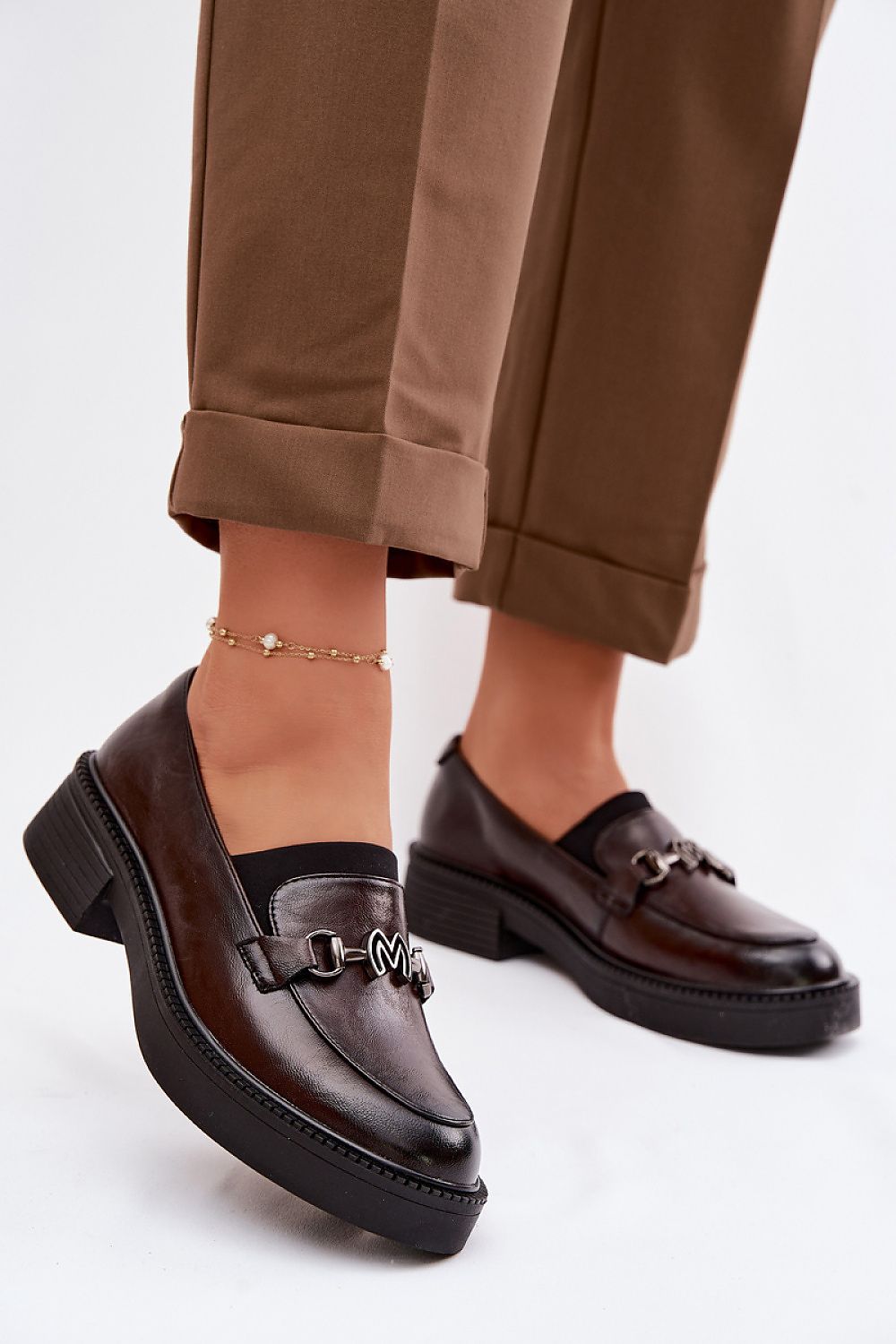  Mokassins model 227394 Step in style 