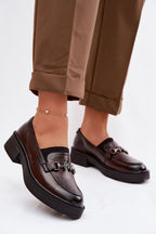  Mokassins model 227394 Step in style 