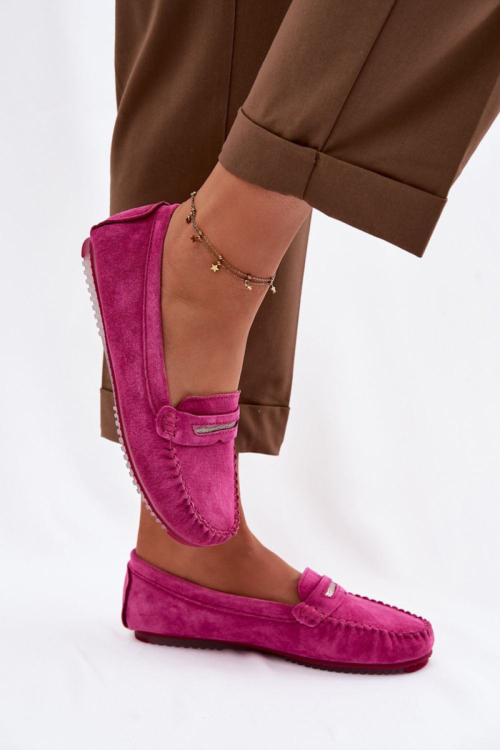  Mokassins model 227398 Step in style 
