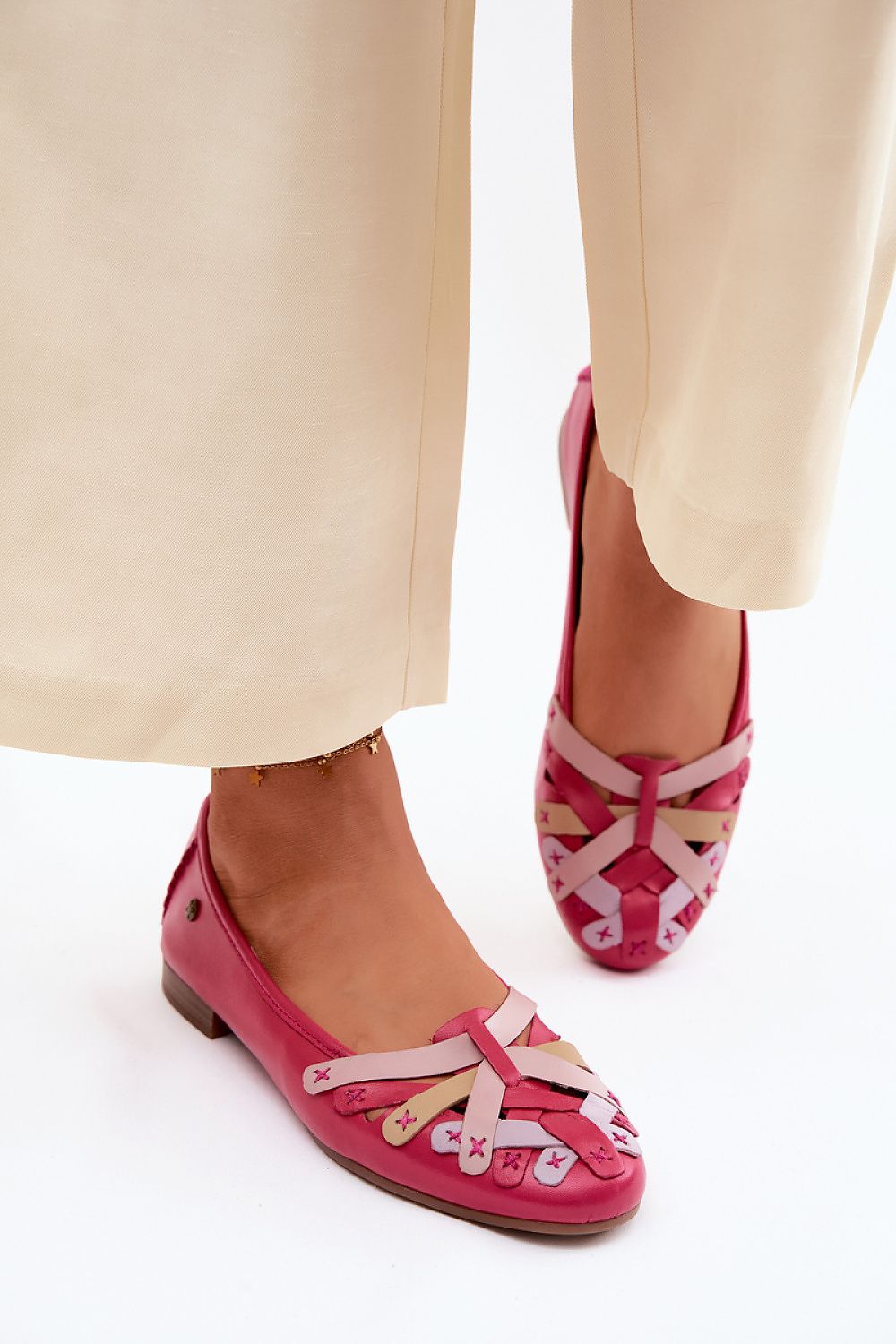  Ballerina Schuhe model 227409 Step in style 