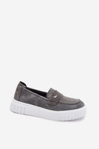  Halbschuhe mit Plattform model 227427 Step in style 