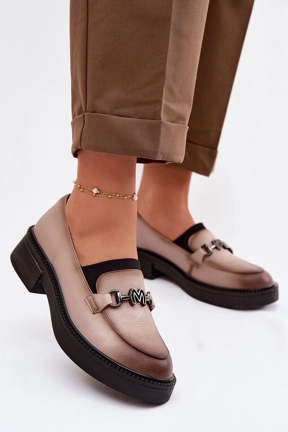  Mokassins model 227395 Step in style 