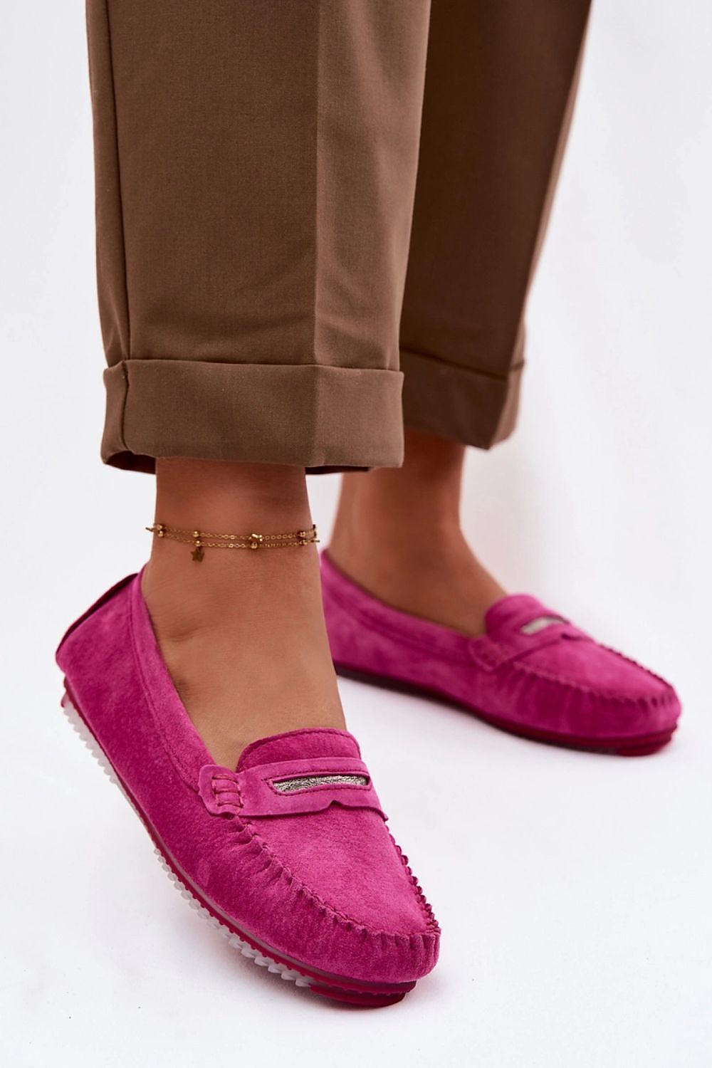  Mokassins model 227398 Step in style 