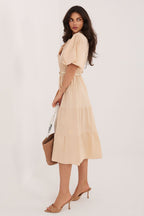  Alltagskleid model 227542 Italy Moda 