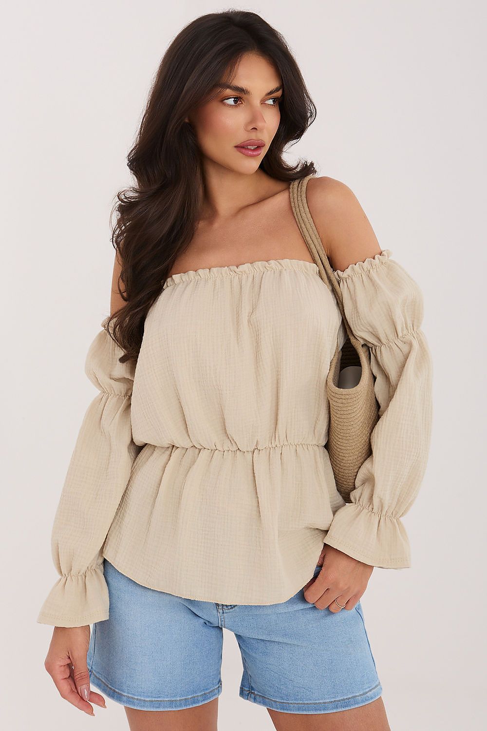  Bluse model 227543 Italy Moda 