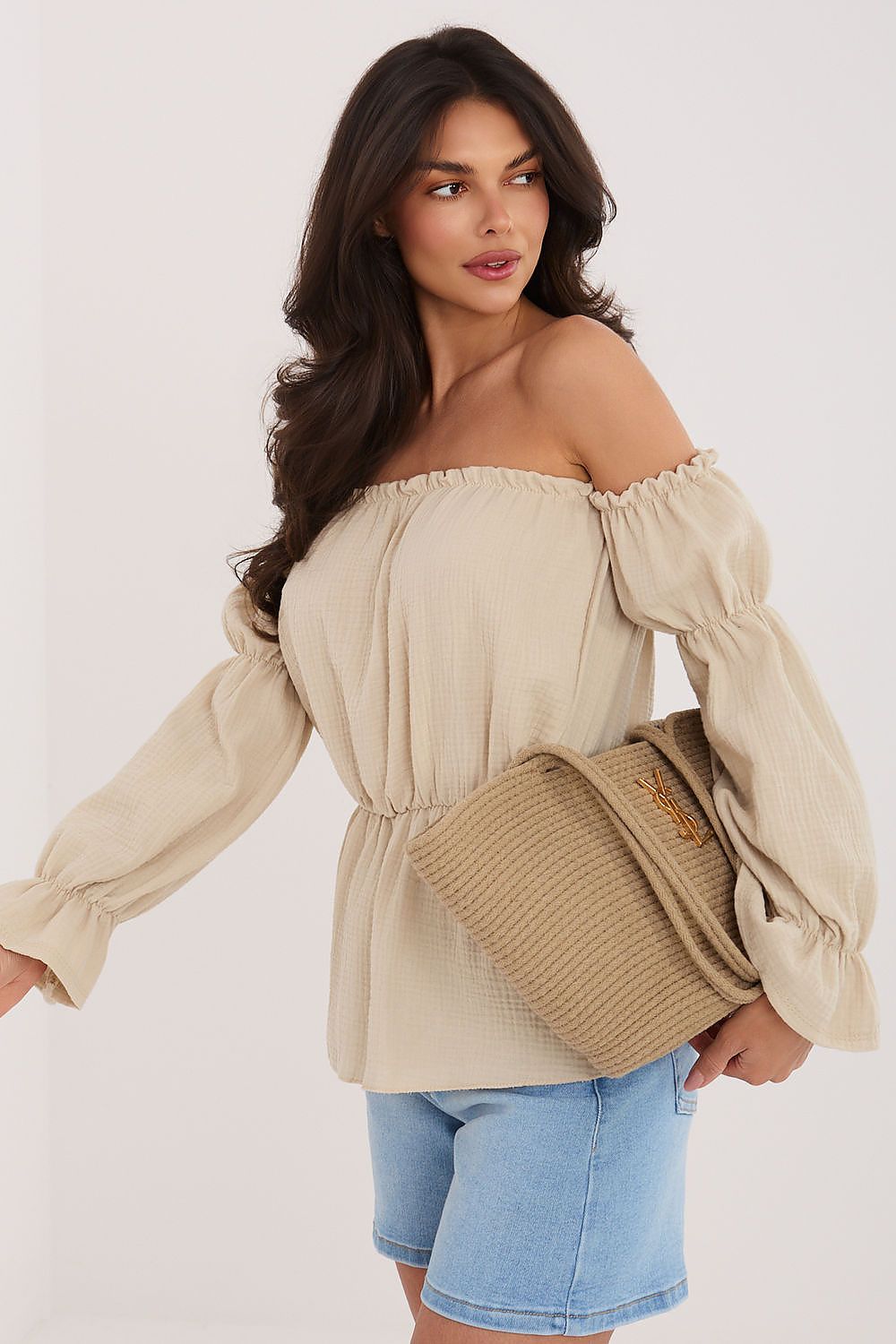  Bluse model 227543 Italy Moda 