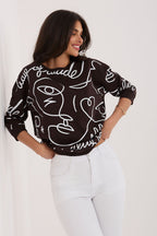  Bluse model 227650 Rue Paris 