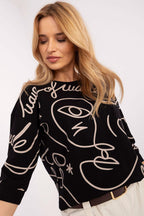  Bluse model 227651 Rue Paris 