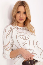  Bluse model 227653 Rue Paris 