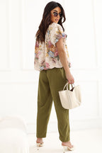  Cordhosen model 227687 Rue Paris 
