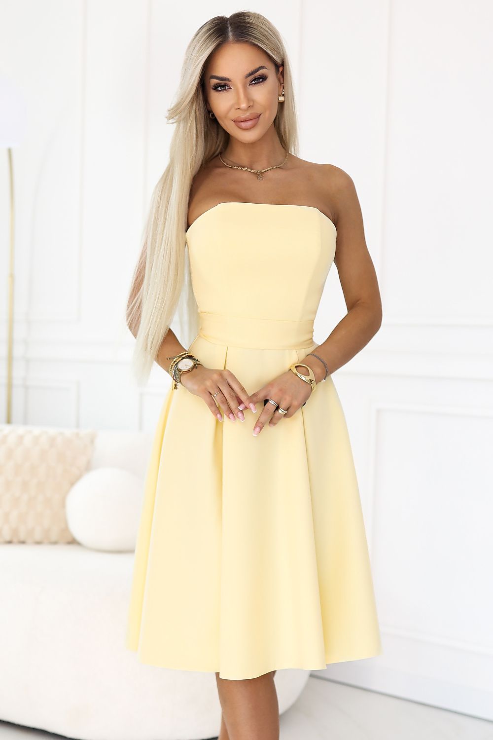  Cocktailkleid model 227723 Numoco 