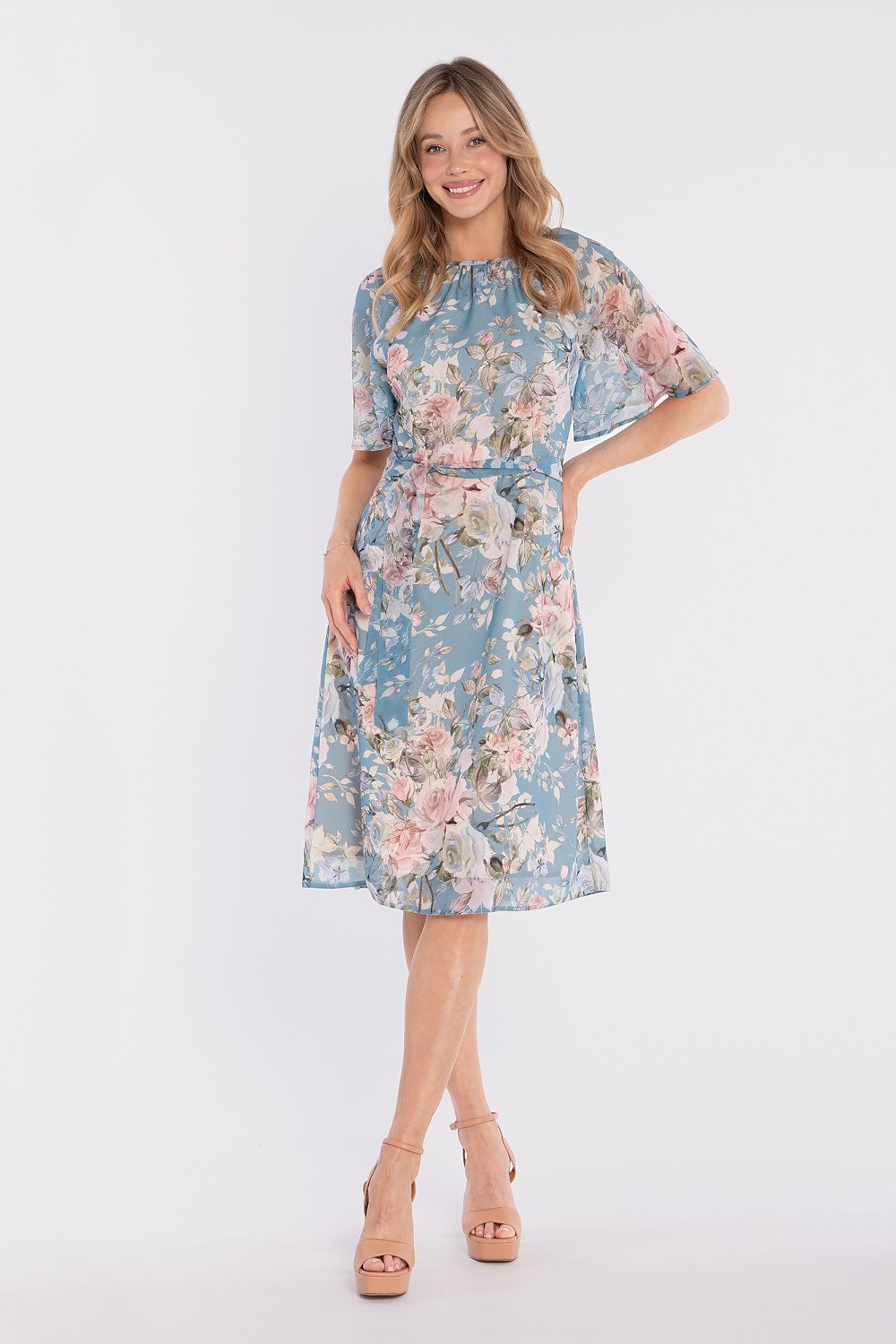  Alltagskleid model 227792 Stylove 