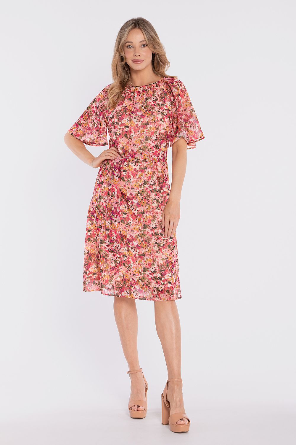  Alltagskleid model 227795 Stylove 