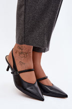  Pumps mit Absatz model 227801 Step in style 