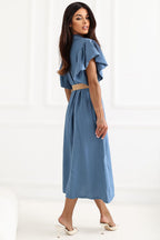  Alltagskleid model 227865 Italy Moda 