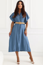  Alltagskleid model 227865 Italy Moda 