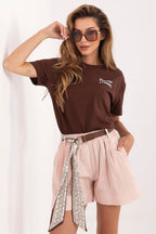  Shorts model 227879 Italy Moda 