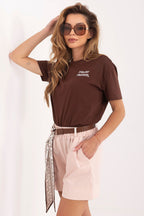  Shorts model 227879 Italy Moda 